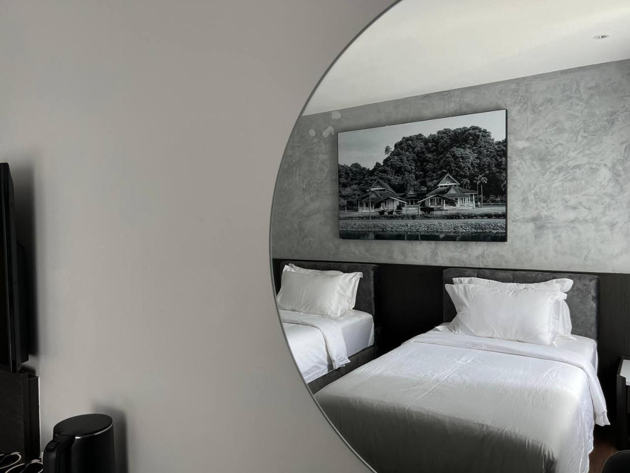 All In Hotel Kangar Kültér fotó