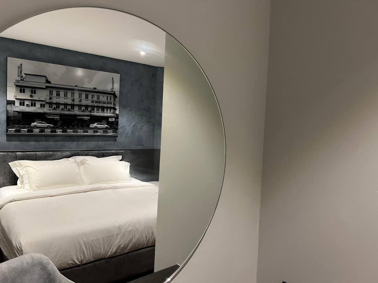 All In Hotel Kangar Kültér fotó