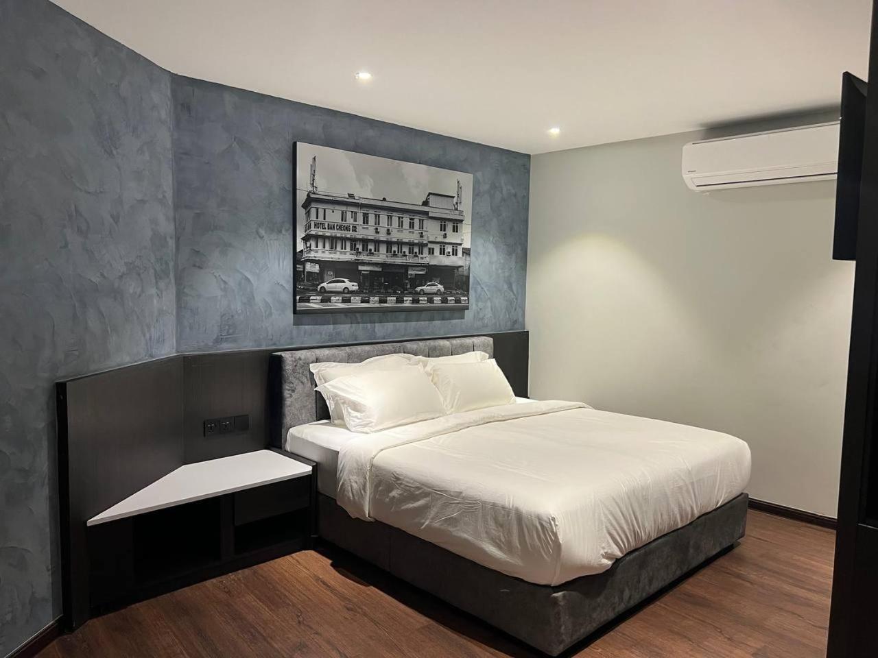 All In Hotel Kangar Kültér fotó