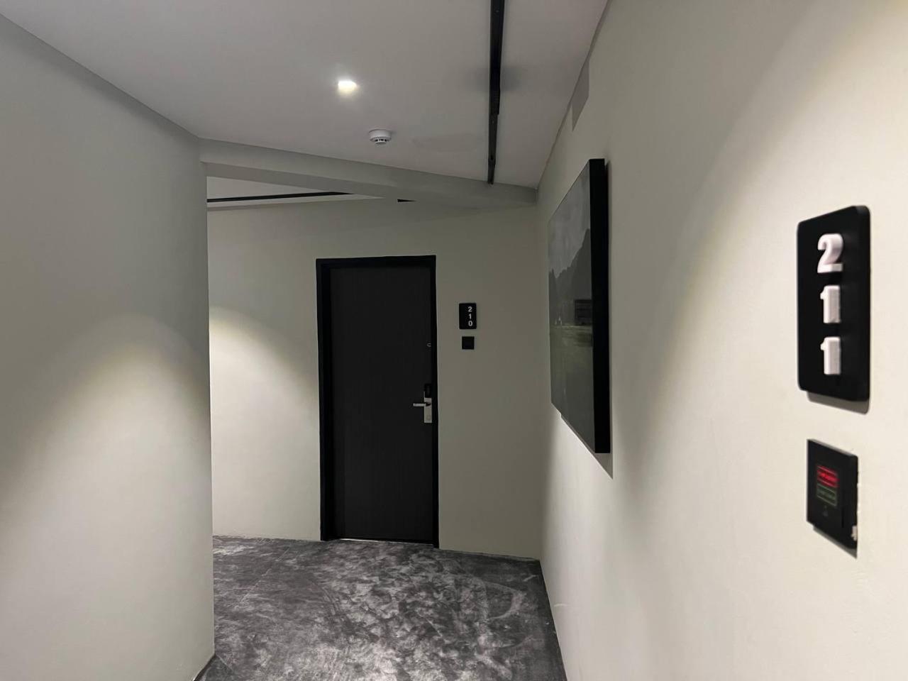 All In Hotel Kangar Kültér fotó